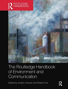 portada The Routledge Handbook of Environment and Communication (en Inglés)