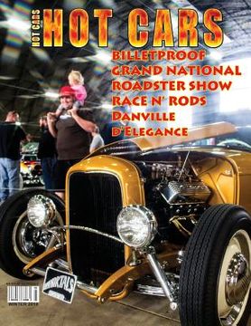portada HOT CARS No. 14: The Grand National Roadster Show 2014 (en Inglés)