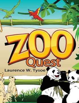 portada Zoo Quest 