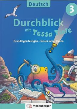 portada Durchblick in Deutsch 3 mit Tessa Tinte (en Alemán)
