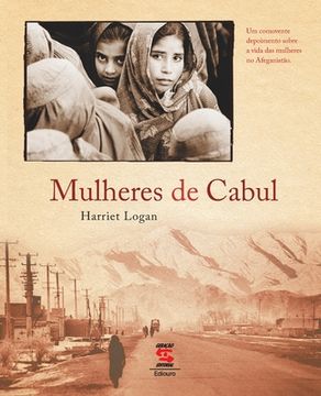 portada Mulheres de Cabul (en Portugués)