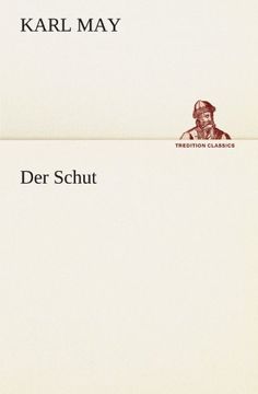 portada Der Schut (TREDITION CLASSICS) (German Edition) (in German)