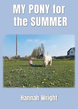 portada My Pony for the Summer (en Inglés)