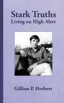 portada Stark Truths: Living on High Alert (en Inglés)