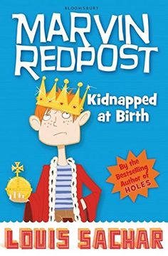 portada Kidnapped at Birth (Marvin Redpost)