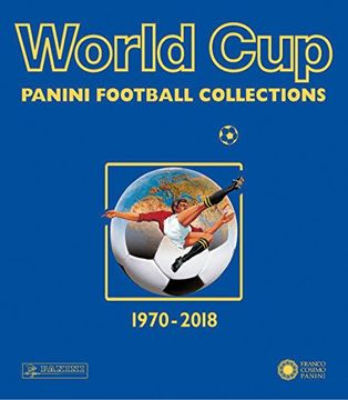 portada World cup 1970-2018: Panini Football Collections 