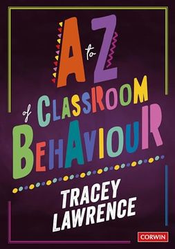 portada A to Z of Classroom Behaviour (in English)