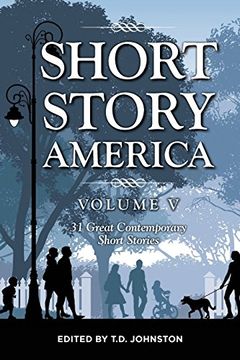 portada Short Story America: Volume Five (en Inglés)