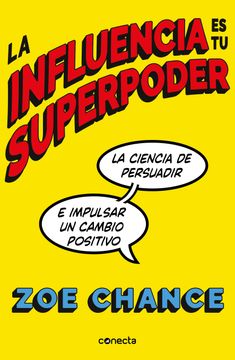 portada La Influencia es tu Superpoder (in Spanish)