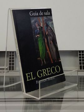 portada El Greco. Guia de Sala