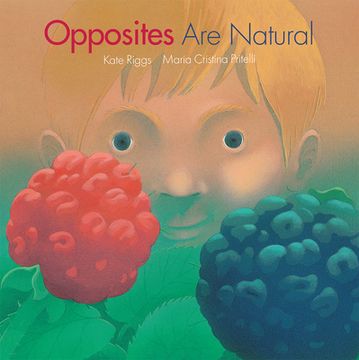portada Opposites are Natural (in English)