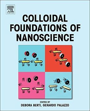 portada Colloidal Foundations of Nanoscience (en Inglés)