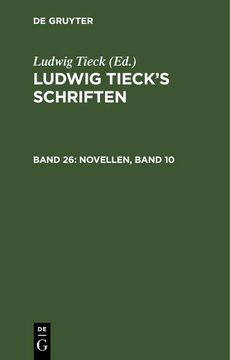 portada Novellen, Band 10 (en Alemán)