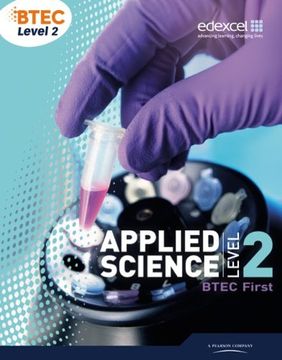 portada BTEC Level 2 First Applied Science Student Book