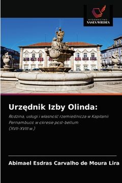 portada Urzędnik Izby Olinda (en Polaco)