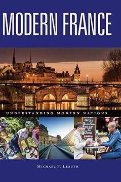portada Modern France (en Inglés)