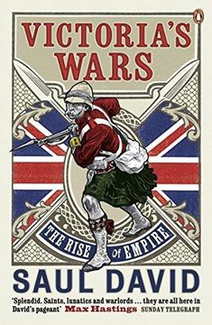 portada Victoria's Wars: The Rise of Empire (in English)