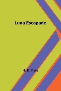 portada Luna Escapade (en Inglés)