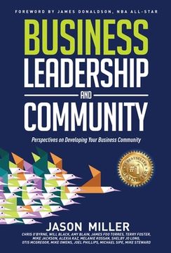 portada Business Leadership and Community (in English)