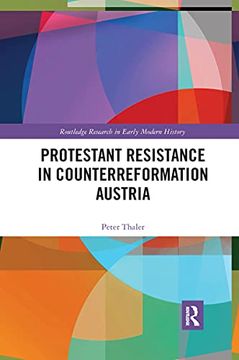 portada Protestant Resistance in Counterreformation Austria (en Inglés)