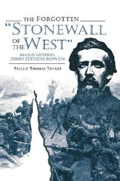 portada forgotten stonewall of the west (en Inglés)