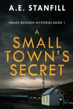 portada A Small Town's Secret (en Inglés)