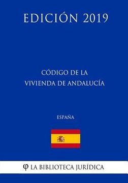 portada Código de la Vivienda de Andalucía (España) (Edición 2019)