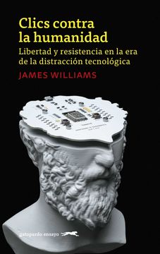 portada Clics Contra la Humanidad - James William - Libro Físico (in Spanish)