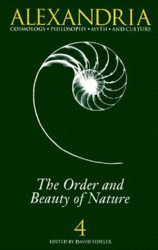 portada alexandria 4: the order and beauty of nature (en Inglés)
