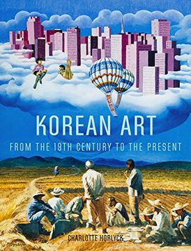 portada Korean Art from the 19th Century to the Present