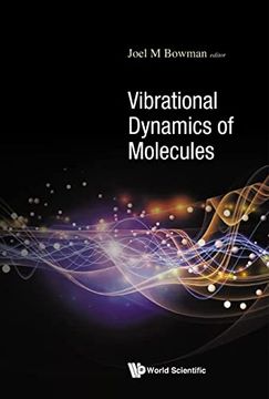 portada Vibrational Dynamics of Molecules