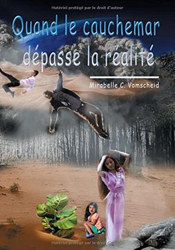 portada Quand le cauchemar dépasse la réalité (French Edition)