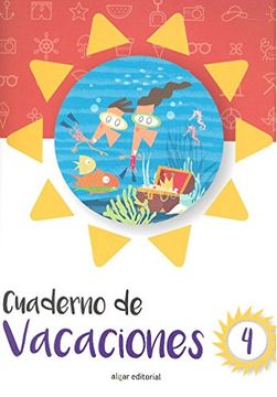 Cuaderno de Vacaciones. Primaría 4