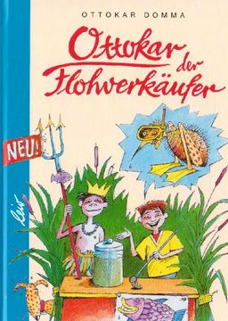 portada Ottokar der Flohverkäufer (in German)