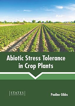 portada Abiotic Stress Tolerance in Crop Plants (in English)