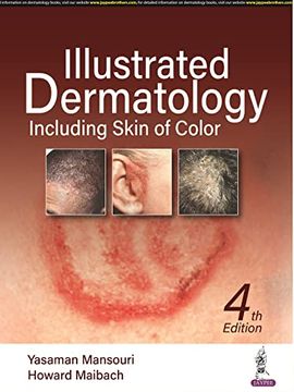 portada Illustrated Dermatology: Including Skin of Colour