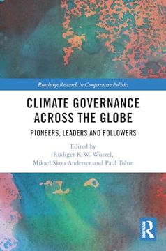 portada Climate Governance Across the Globe