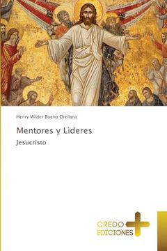 portada Mentores y Lìderes (in Spanish)