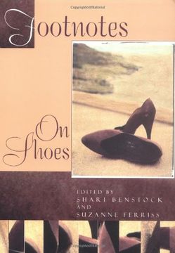 portada Footnotes: On Shoes 