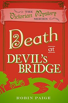 portada Death at Devil's Bridge