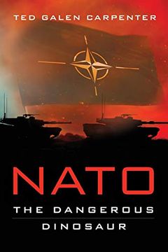 portada Nato: Dangerous Dinosaur 
