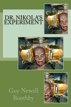 portada Dr. Nikola's Experiment (in English)