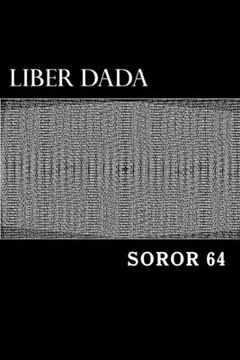 portada Liber DADA (en Inglés)