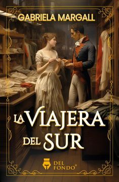 portada La Viajera del sur (in Spanish)