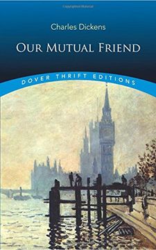 portada Our Mutual Friend (Dover Thrift Editions) (en Inglés)