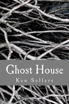 portada ghost house (en Inglés)