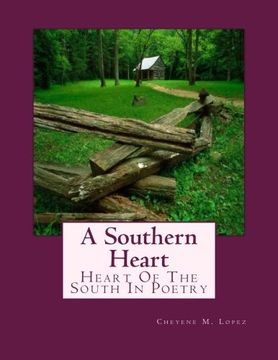 portada A Southern Heart: Heart Of The South In Poetry