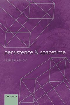 portada Persistence and Spacetime (en Inglés)