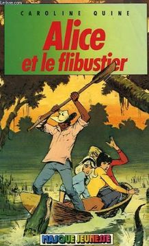 portada Alice et le Flibustier (Masque Jeunesse)