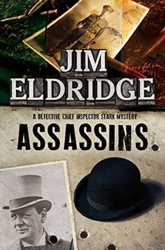 portada Assassins: A British mystery series set in 1920s London (Creme De La Crime)